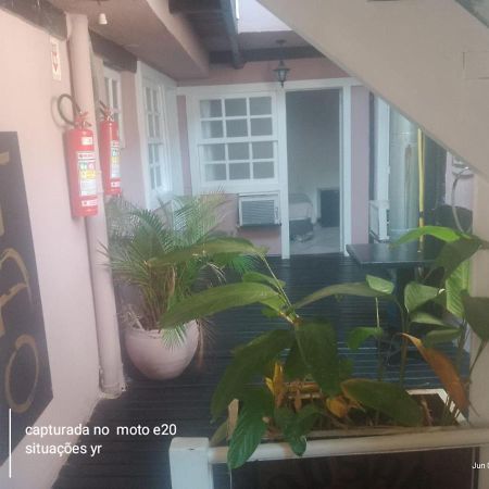 Tao Hotell Búzios Exteriör bild