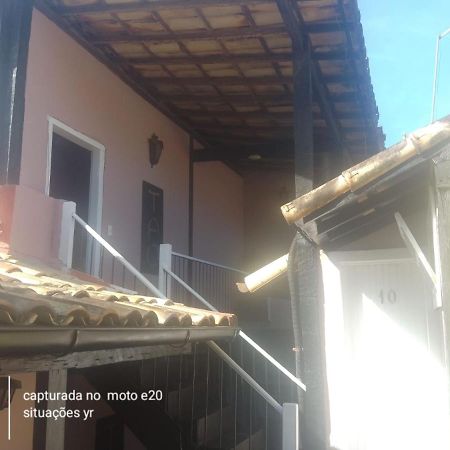 Tao Hotell Búzios Exteriör bild