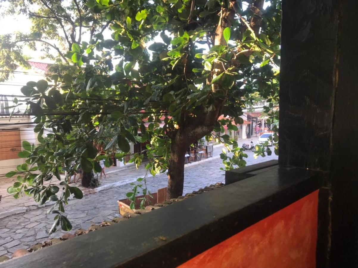 Tao Hotell Búzios Exteriör bild