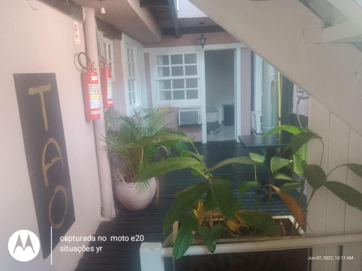 Tao Hotell Búzios Exteriör bild