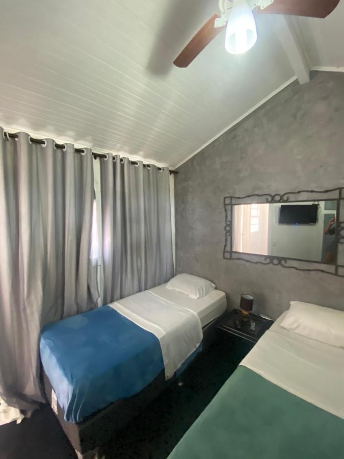 Tao Hotell Búzios Exteriör bild